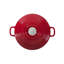 Bourgogne Cast Iron Round Casserole-1398600665-1398600668