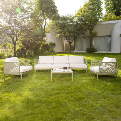 werph Patio Furniture Set, Outdoor Couch Patio Set, Patio Sectional Sofa Outdoor Patio Furniture Set