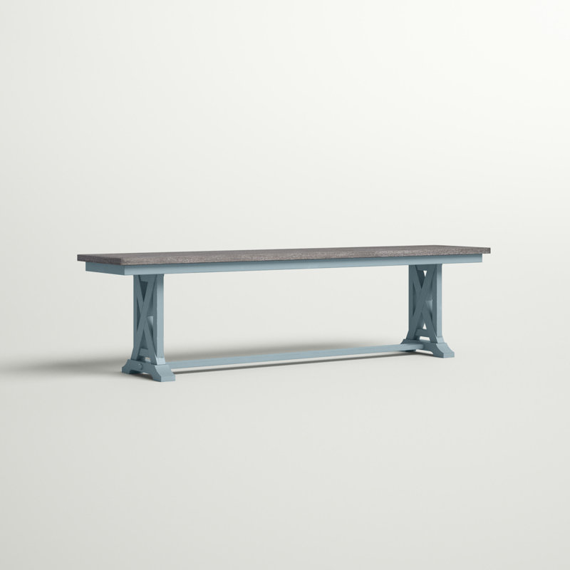 Banc Brenai, Bleu