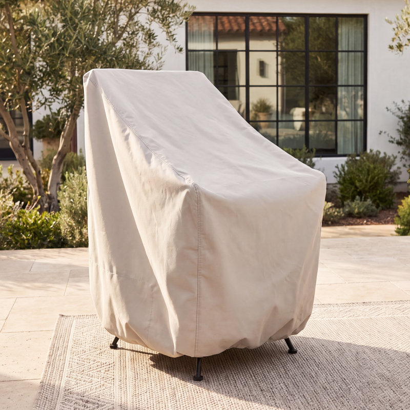 Evie Outdoor Patio Chair Cover