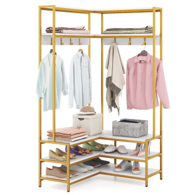 90cm Clothing Rack
