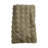 Soft Bubble Faux Fur Throw-123853614