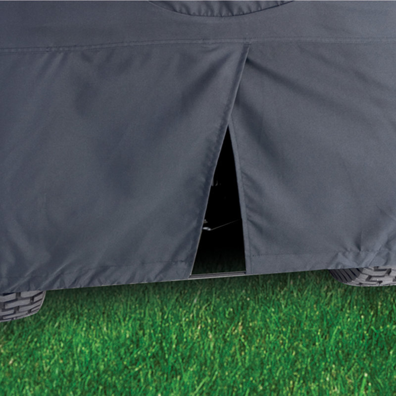 Ayvri Elastic Mildew Resistant Lawn Mower Cover By Arlmont & Co.