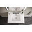 Curated Cartesian 25" Wall-Mounted Double Bathroom Vanity-1874940721-1874940722-1803337062