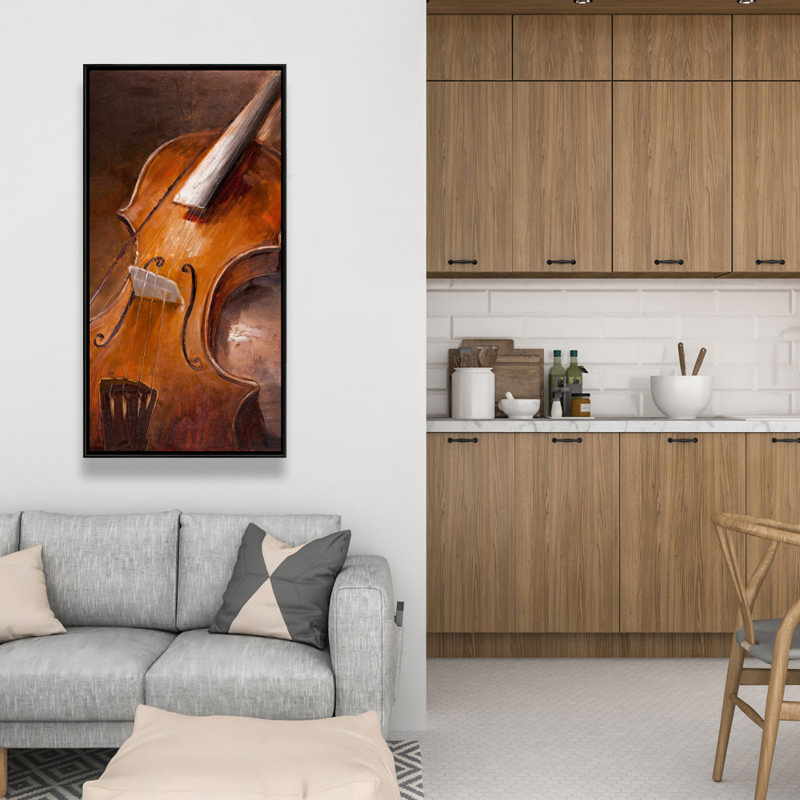 Alto, reproduction sur toile