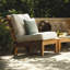 Monterey Outdoor Teak Lounge Chair-966288536