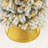 22"D Gold Hammer-harden Metal Tree Collar(KD)-111236413-70594166