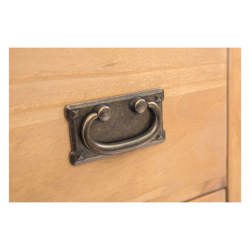 Nagle Writing Desk, Squared