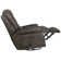 Fauteuil inclinable et oscillant Jasyiah