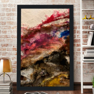 " Lay Aside The Fear Of Man, Proverbs 29:25 " by Mark Lawrence Painting Print