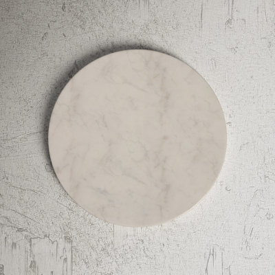 Keane Round Marble Cheese Board