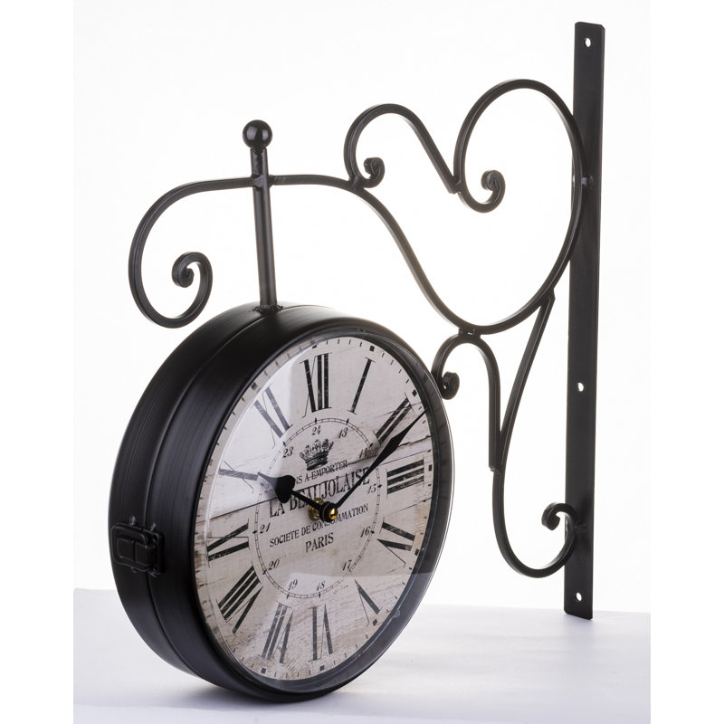 Ylann Wall Clock