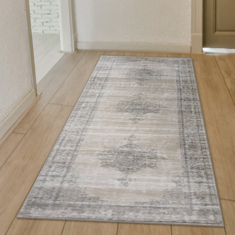 Benson Oriental Indoor Rug