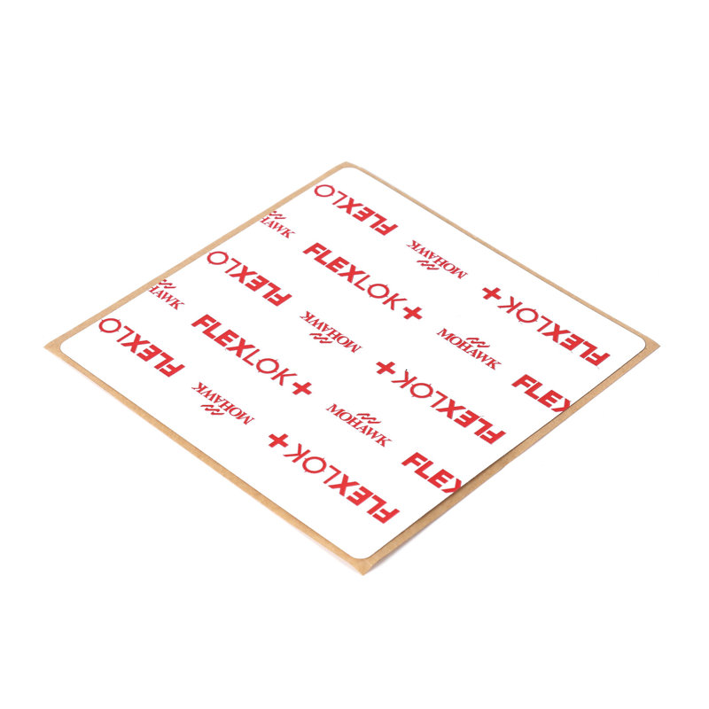 Mohawk 4" x 4"  FlexLok Tabs Adhesive for Carpet Tile Installation 125 Count