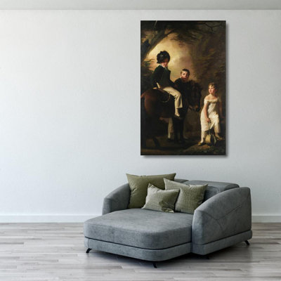 The Drummond Children GP-005624b