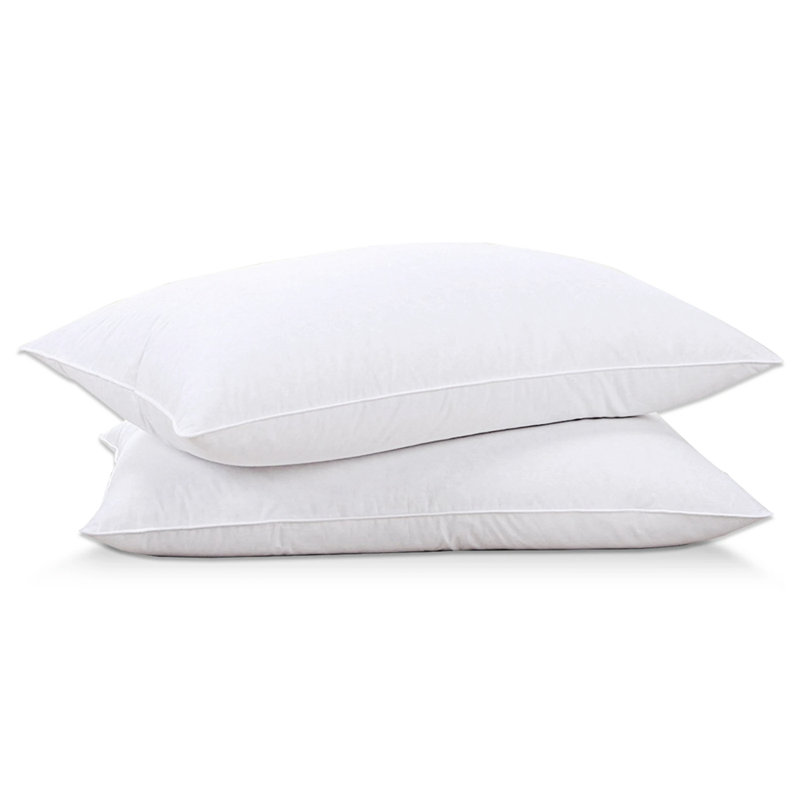 Ahura Feathers Medium Support Pillow