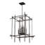 Tura - Light Rectangle Chandelier-607788016-619494577