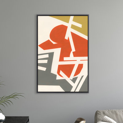 Fanatique par Giselle Kelly - Peinture sur toile