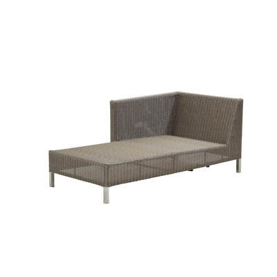 Connect 60.3" Long Single Chaise with Cushions