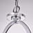 Dennis 3 - Light Fabric Dimmable Drum Chandelier