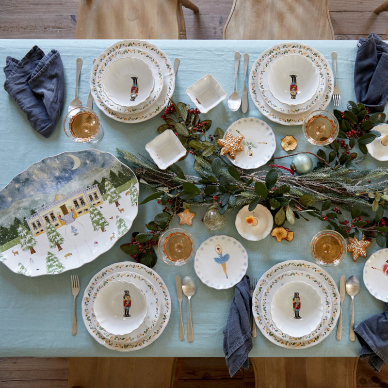 Stoneware Platter