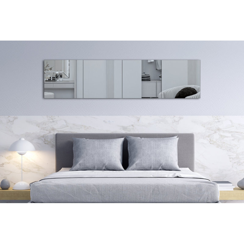 Bisou Rectangle Wall Mirror