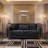 Durr 3PC Living Room Set Black-1139199067-1128747937