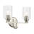 14.25" 2-Light Vanity Light with Glass-108202174-108202172