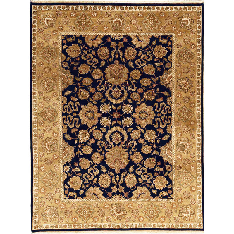 Wool Oriental Area Rug