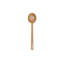 Le Creuset Signature Wood Slotted Spoon