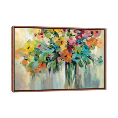 " Cloud Of Flowers " by Silvia Vassileva
