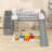 Twin Wood Loft Bed With Slide, Storage Stair & Laddder, Convertible Design-2124725486