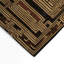 Tapis noir intérieur et extérieur-399006956