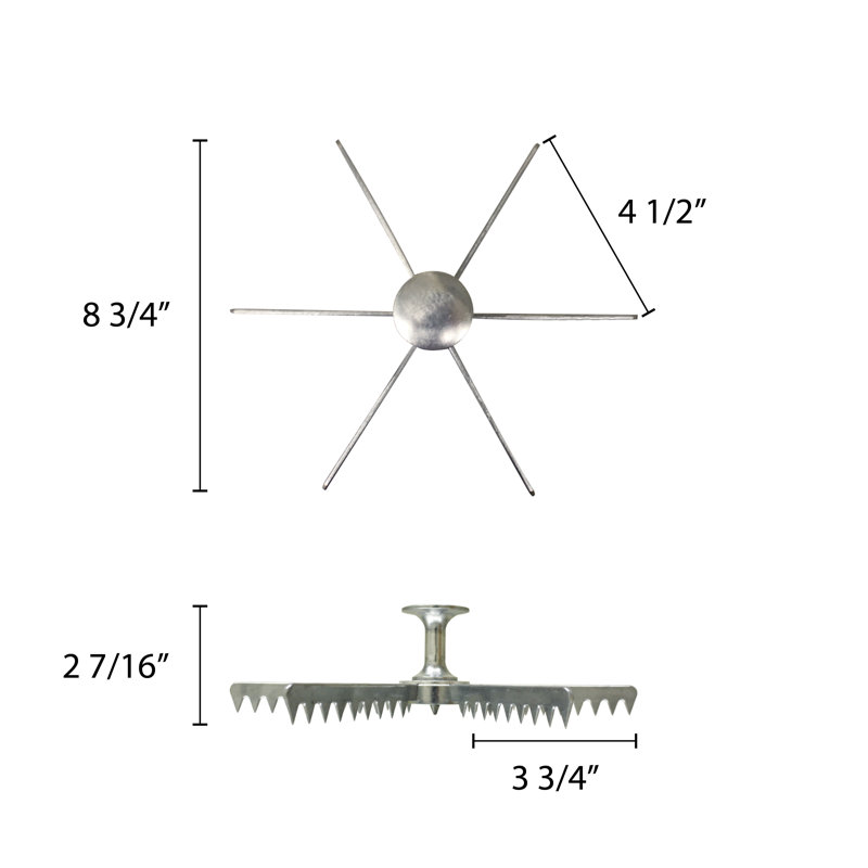 Thunder Group Inc. Pizza Cutter