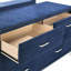 Commode rembourrée 6 tiroirs Luxury-156931123
