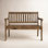 Castile 42 " Bench