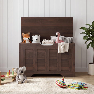 Piece MDF Accent Trunk