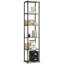 Amadita 192cm H Metal Bookcase-1661777435-1661777432