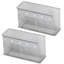 Wire Mesh Magnetic Storage Basket