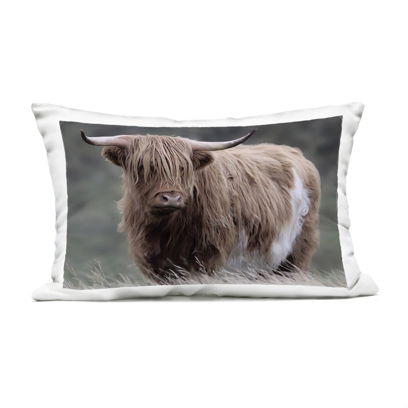 Coussin extérieur Wandering Harry Highland