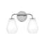 Éclairage pour meuble-lavabo Cantera-467838002