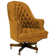 Leather Swivel Executive Chair
