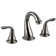 Kree Arc Collection Two Handle Widespread Bathroom Faucet With Pop-Up Drain
