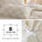 Bedsure Boho Shabby Elegance Jacquard Duvet Cover, Geometric Pattern-109918885-105308029