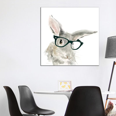 Rabbit 1 Piece Painting on Canvas