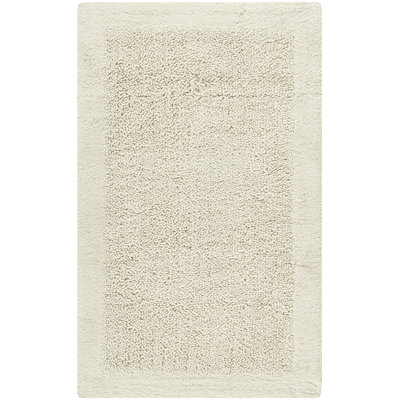 Tapis pour salle de bain en coton Bublitz
