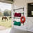 Wall Mounted 4 Saddle Blanket Racks