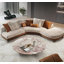 Petite table basse en marbre naturel-28006906-10851583