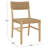 Dutton Woven Dining Chair-2046908672