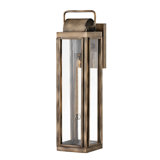 Harbor Sag Outdoor Wall Lantern